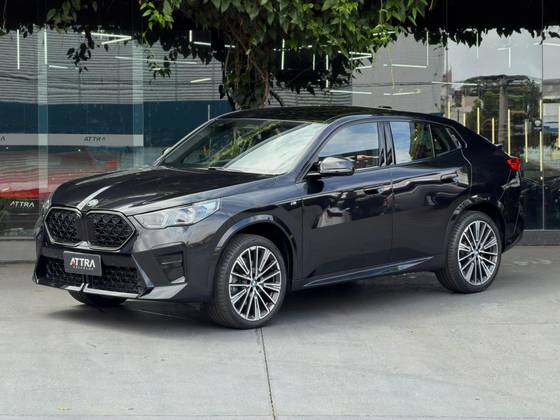 BMW X2 2.0 TURBO GASOLINA XDRIVE20I M SPORT STEPTRONIC